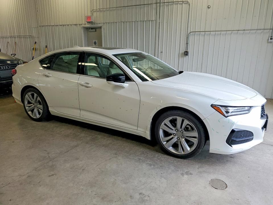 2022 ACURA TLX TECHNOLOGY 4