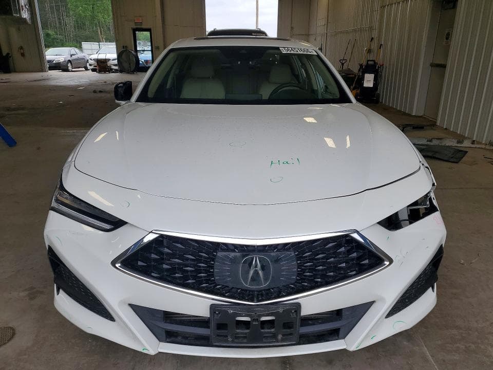 2022 ACURA TLX TECHNOLOGY 5