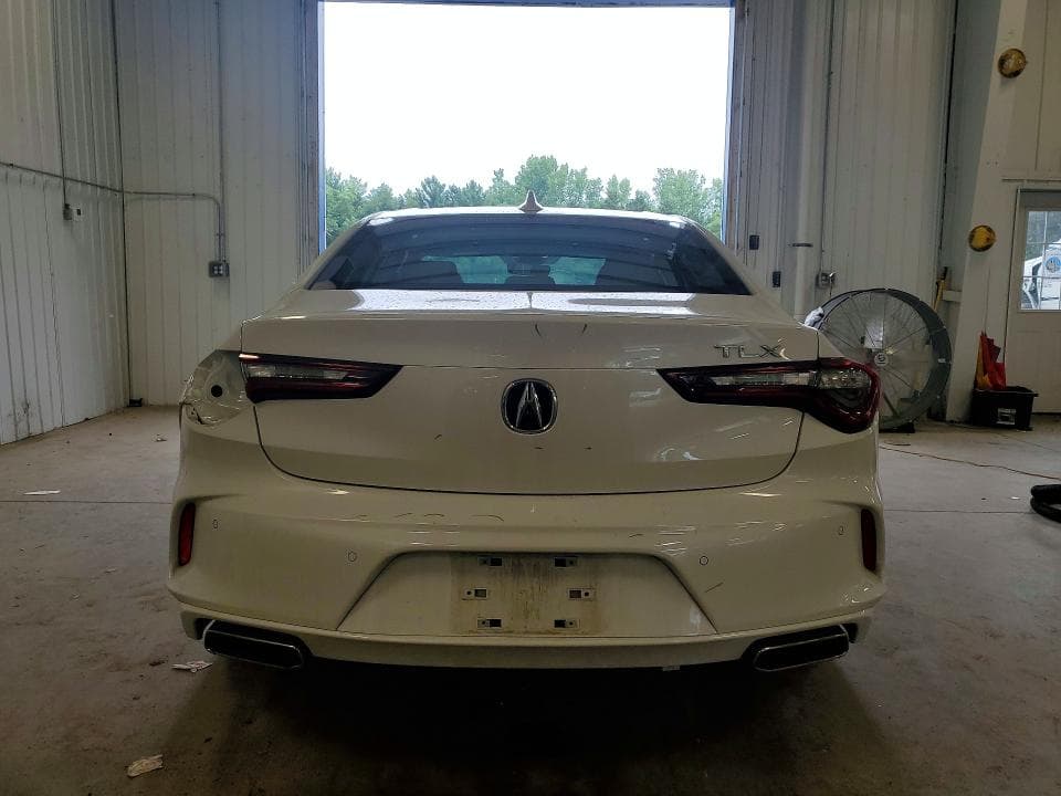 2022 ACURA TLX TECHNOLOGY 6