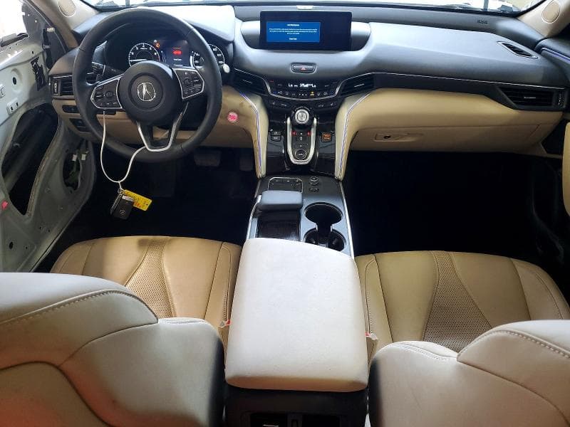 2022 ACURA TLX TECHNOLOGY 8