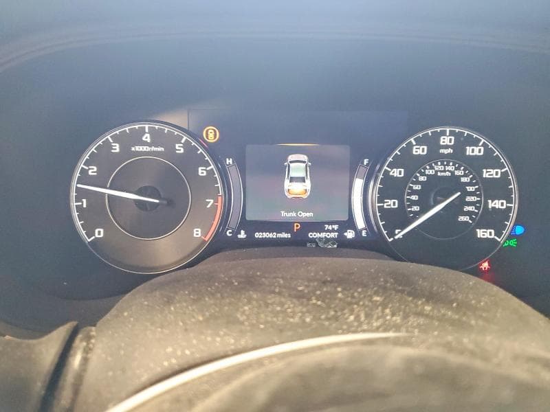 2022 ACURA TLX TECHNOLOGY 9