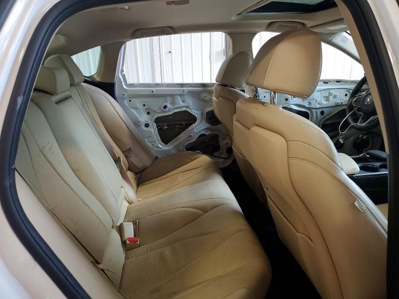 2022 ACURA TLX TECHNOLOGY 10