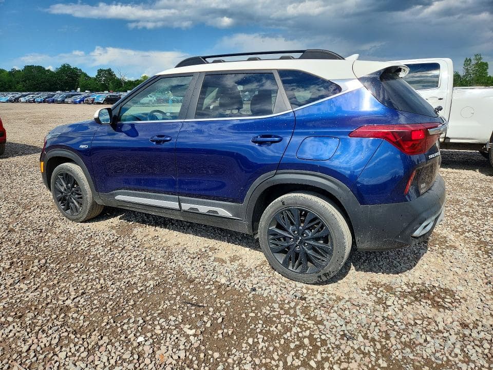 2023 KIA SELTOS NIGHTFALL 2