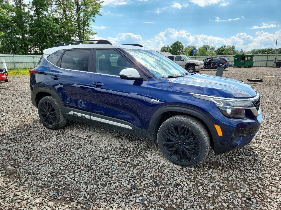 2023 KIA SELTOS NIGHTFALL 4