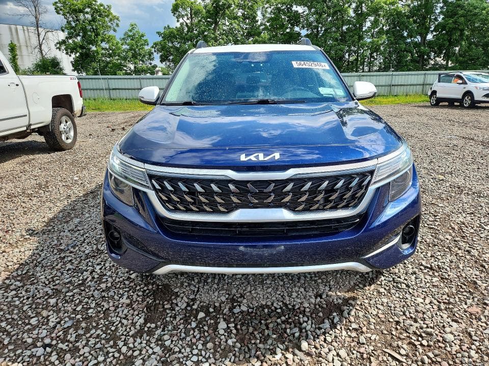 2023 KIA SELTOS NIGHTFALL 5