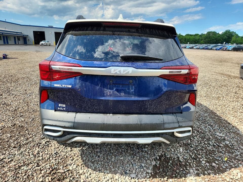 2023 KIA SELTOS NIGHTFALL 6