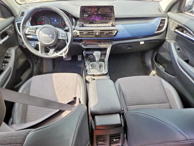 2023 KIA SELTOS NIGHTFALL 8