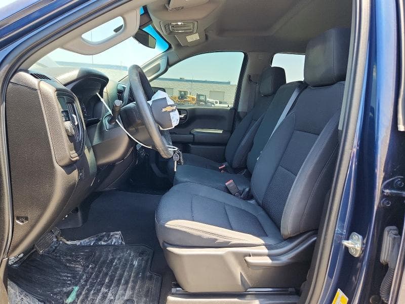 2022 CHEVROLET SILVERADO LTD C1500 CUSTOM 7