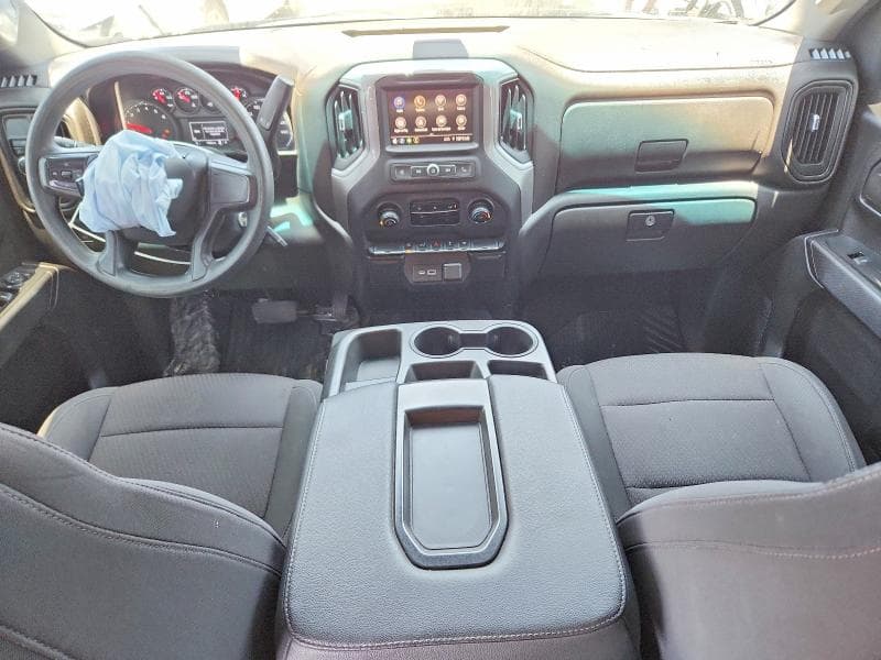 2022 CHEVROLET SILVERADO LTD C1500 CUSTOM 8