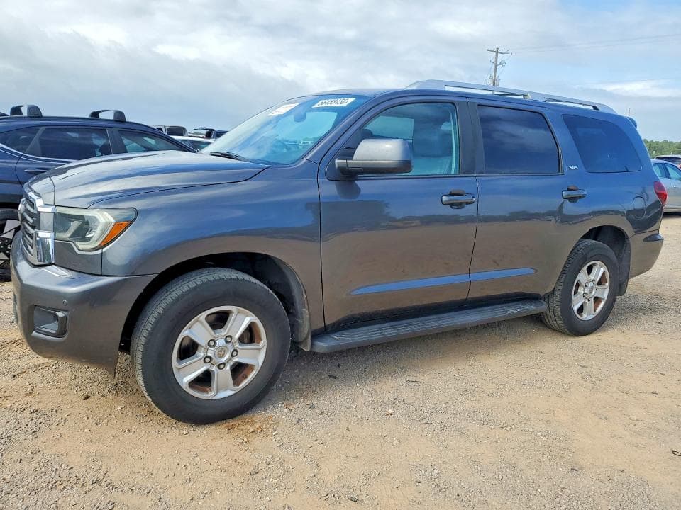 2019 TOYOTA SEQUOIA SR5 SR5 - 1