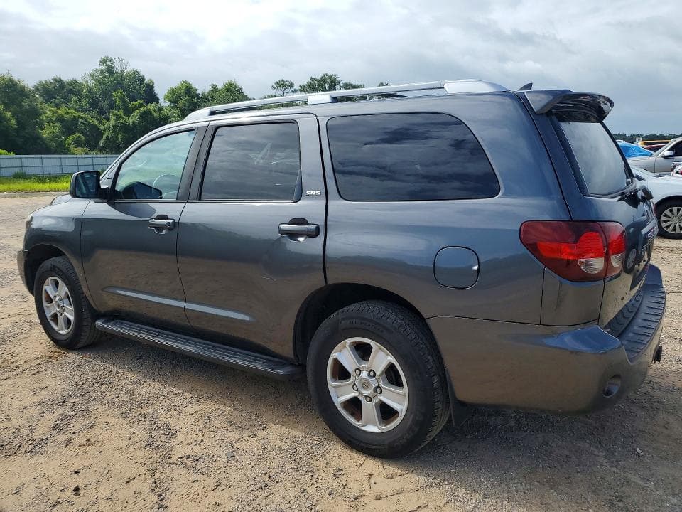 2019 TOYOTA SEQUOIA SR5 SR5 2