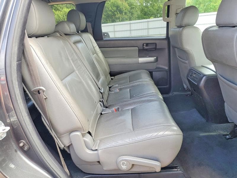 2019 TOYOTA SEQUOIA SR5 SR5 11
