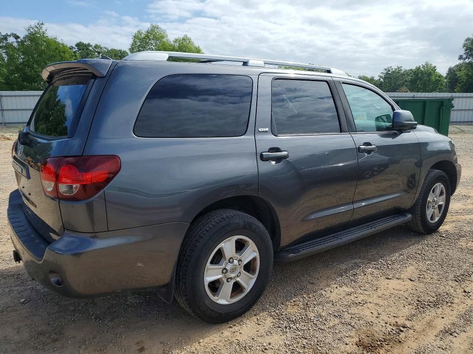 2019 TOYOTA SEQUOIA SR5 SR5 3