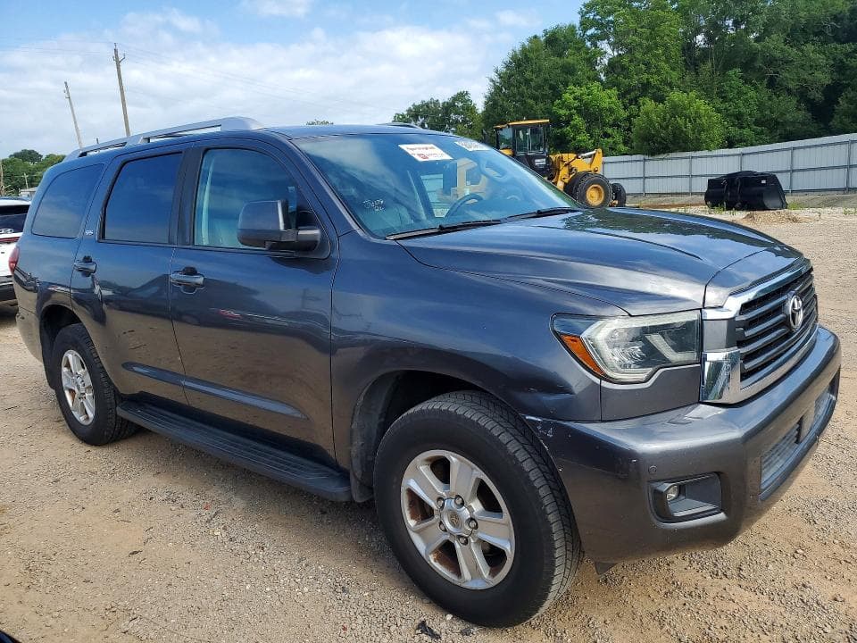 2019 TOYOTA SEQUOIA SR5 SR5 4
