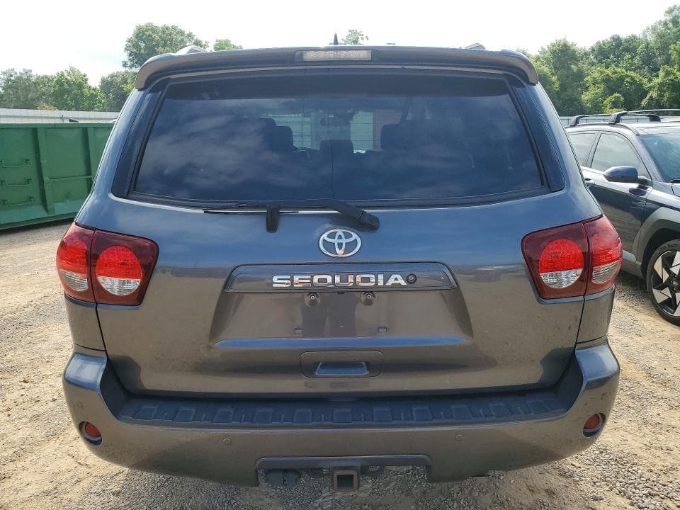 2019 TOYOTA SEQUOIA SR5 SR5 6