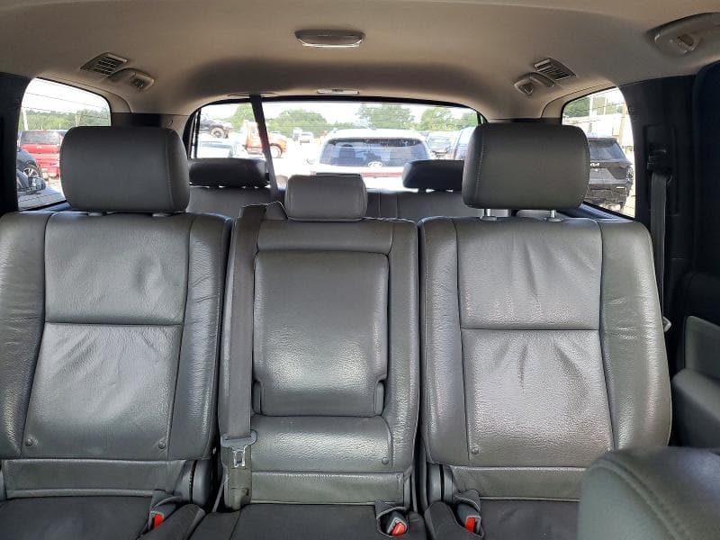 2019 TOYOTA SEQUOIA SR5 SR5 10