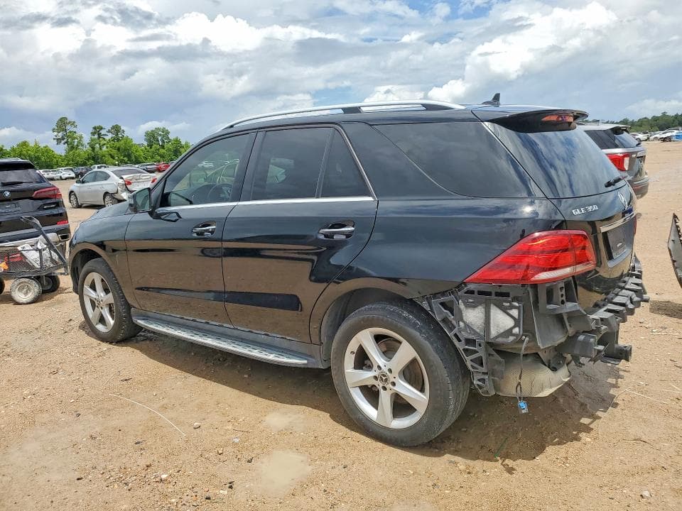 2017 MERCEDES-BENZ GLE 350 2