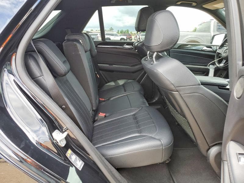 2017 MERCEDES-BENZ GLE 350 11