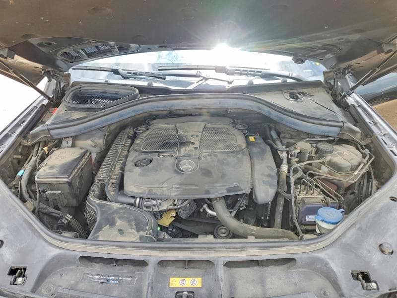 2017 MERCEDES-BENZ GLE 350 12