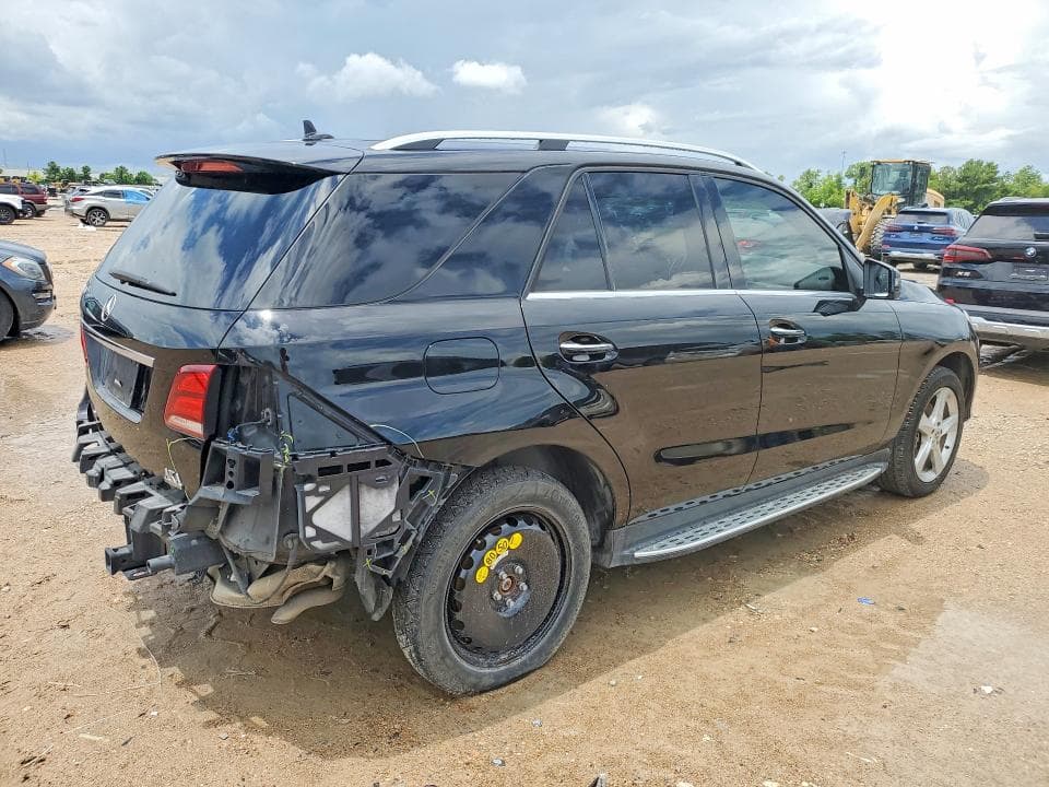 2017 MERCEDES-BENZ GLE 350 3