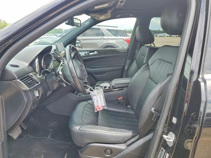2017 MERCEDES-BENZ GLE 350 7