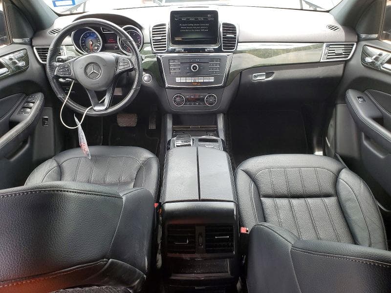 2017 MERCEDES-BENZ GLE 350 8