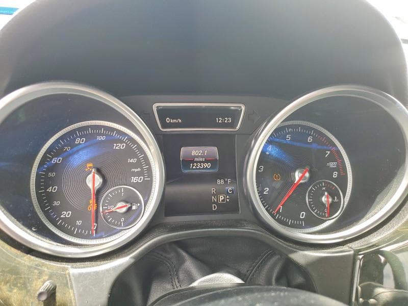 2017 MERCEDES-BENZ GLE 350 9