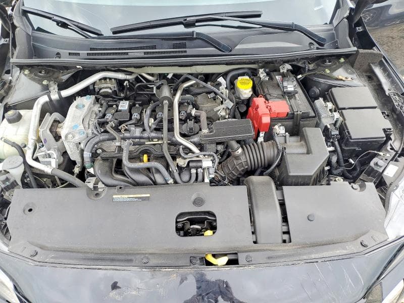 2024 NISSAN SENTRA SV SV 11