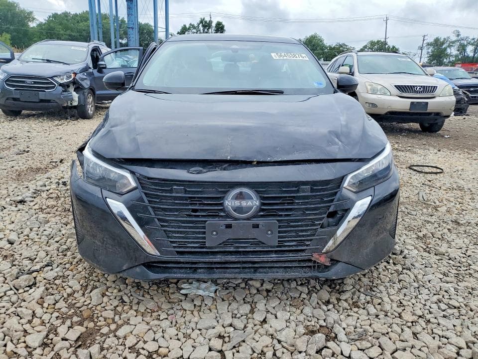 2024 NISSAN SENTRA SV SV 5