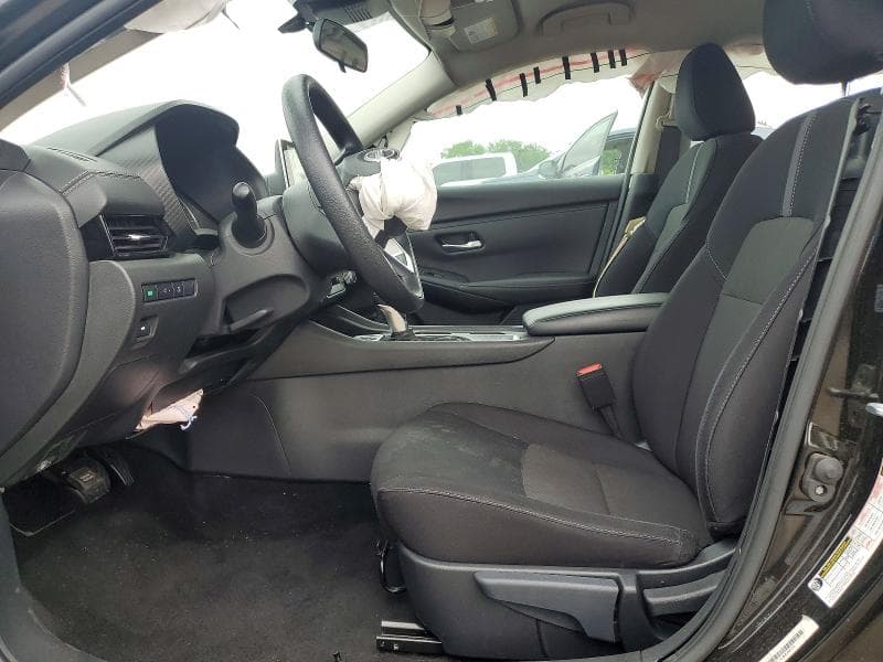 2024 NISSAN SENTRA SV SV 7