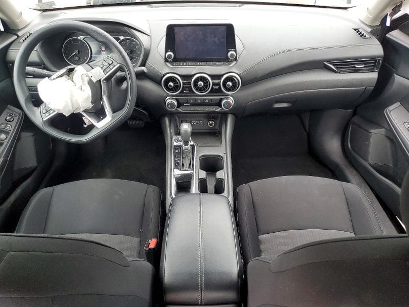 2024 NISSAN SENTRA SV SV 8