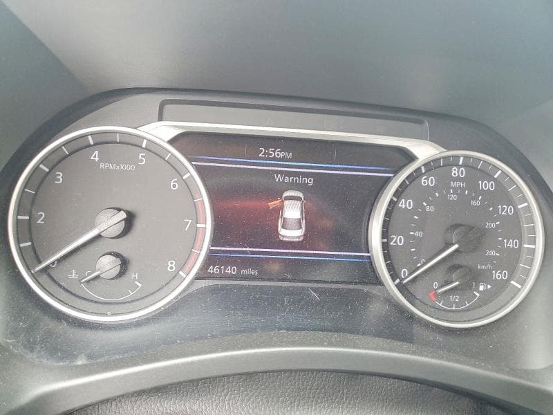 2024 NISSAN SENTRA SV SV 9