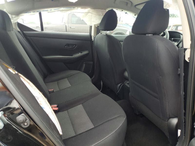 2024 NISSAN SENTRA SV SV 10