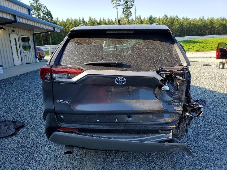 2024 TOYOTA RAV4 XSE 6