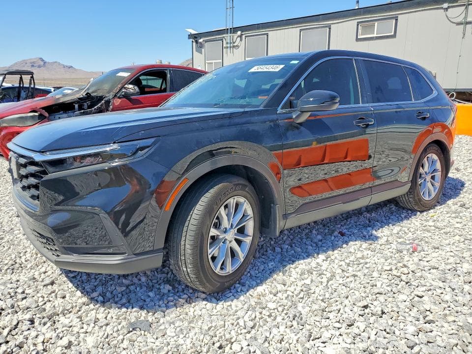 2025 HONDA CR-V EXL - 1