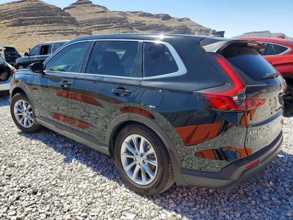 2025 HONDA CR-V EXL 2