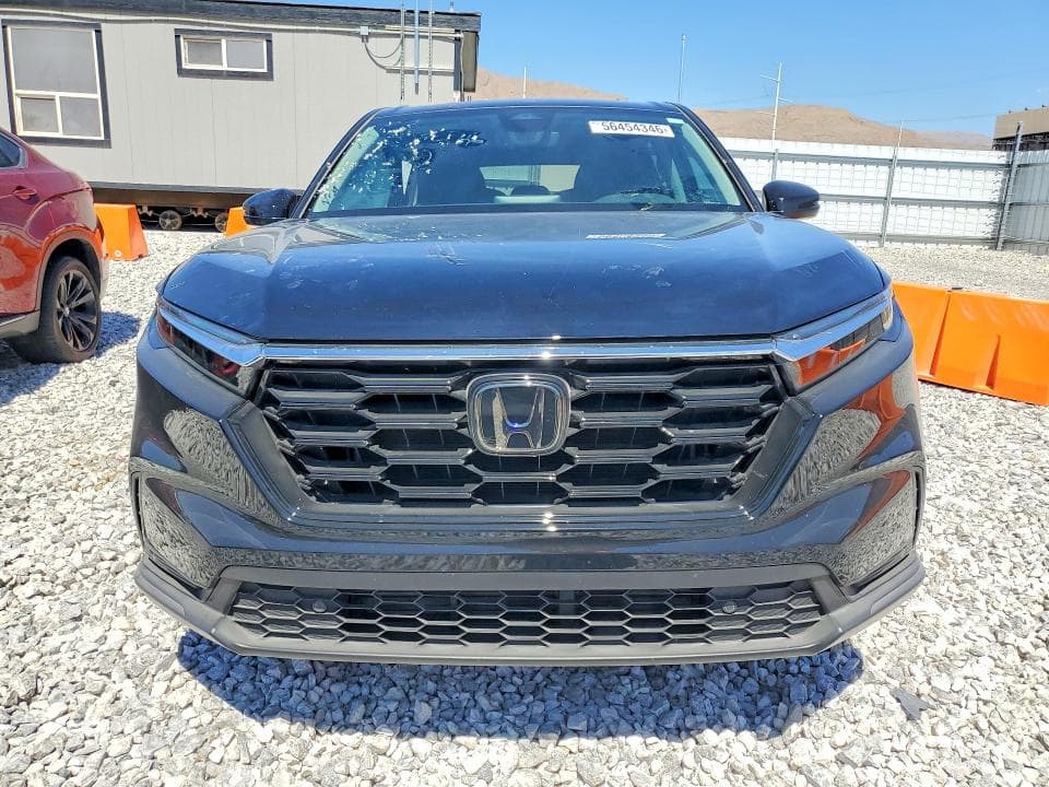 2025 HONDA CR-V EXL 5