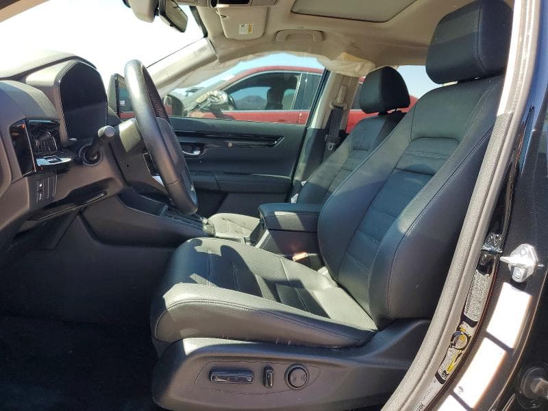 2025 HONDA CR-V EXL 7