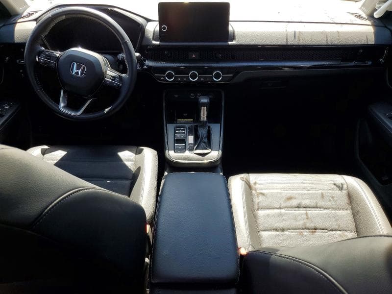 2025 HONDA CR-V EXL 8