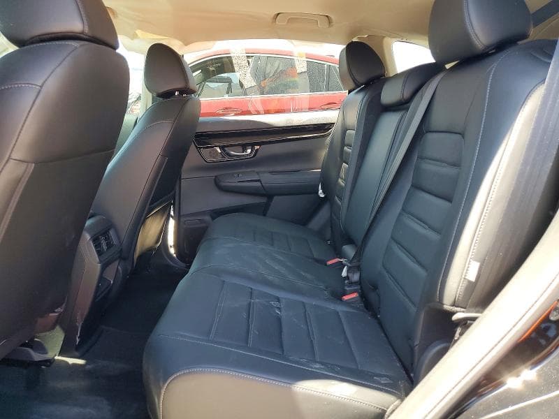 2025 HONDA CR-V EXL 10