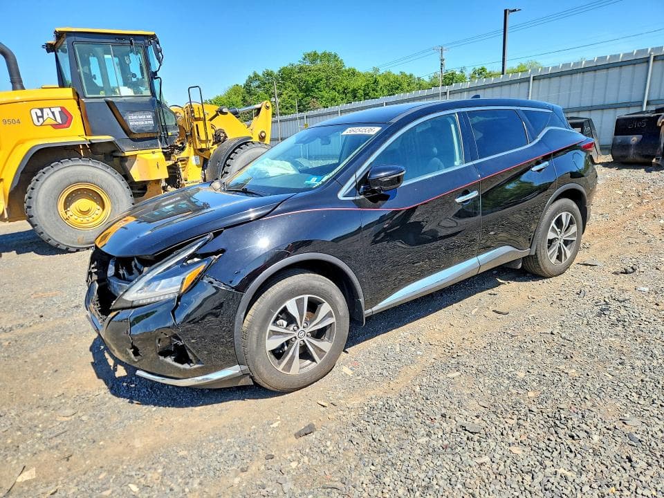 2020 NISSAN MURANO S S - 1