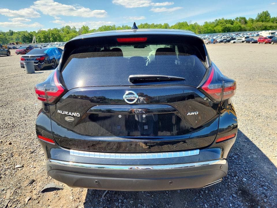 2020 NISSAN MURANO S S 6