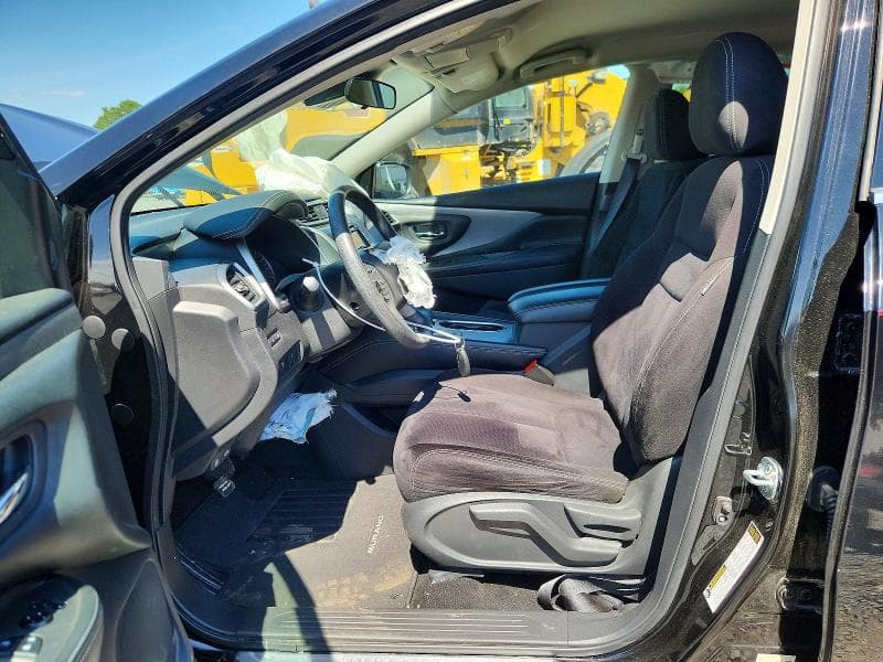 2020 NISSAN MURANO S S 7