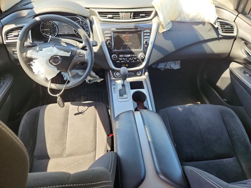 2020 NISSAN MURANO S S 8