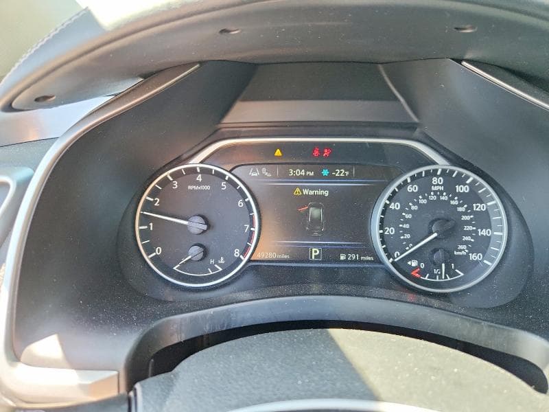 2020 NISSAN MURANO S S 9