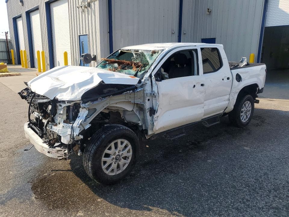 2024 TOYOTA TACOMA SR 1