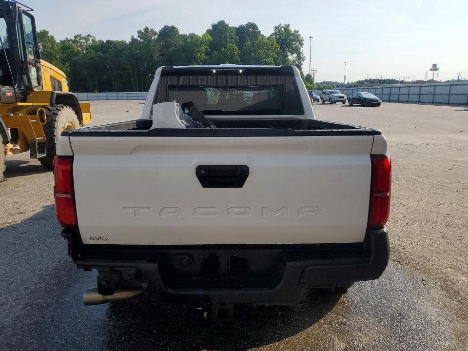 2024 TOYOTA TACOMA SR 6