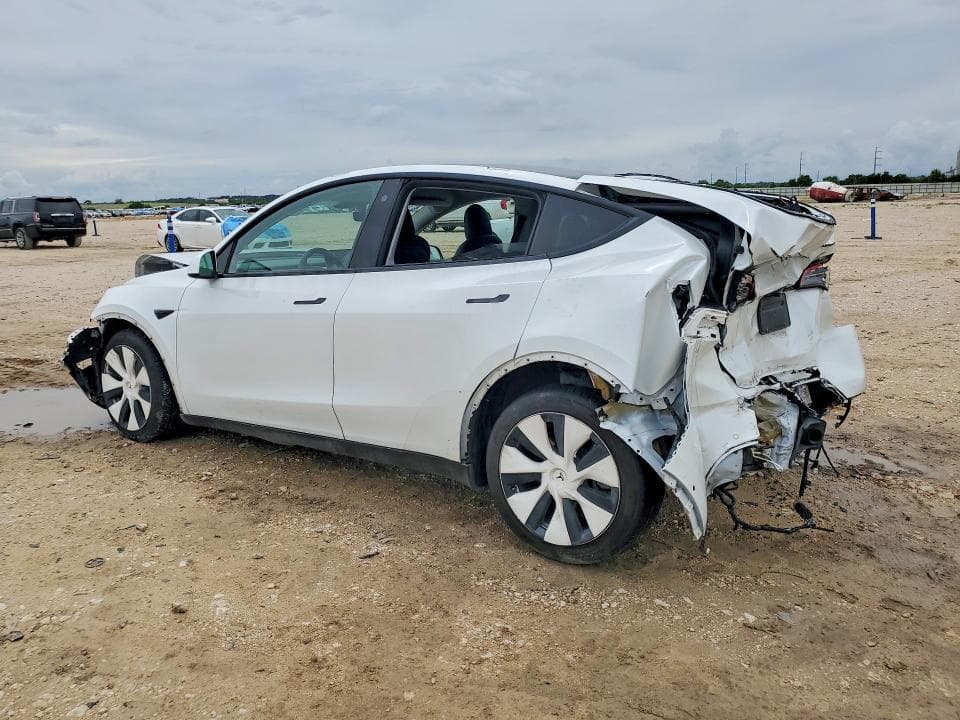 2021 TESLA MODEL Y 3