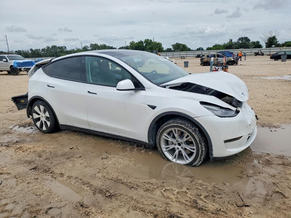 2021 TESLA MODEL Y 5