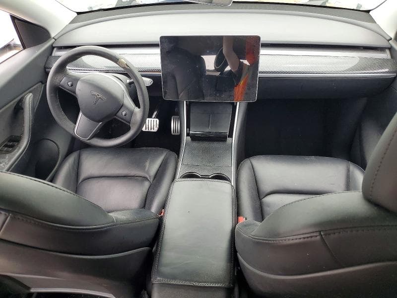 2021 TESLA MODEL Y 9